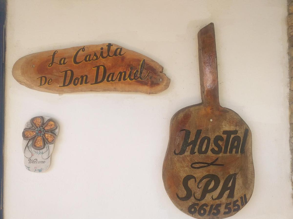 La Casita De Don Daniel Ξενοδοχείο El Valle de Anton Εξωτερικό φωτογραφία