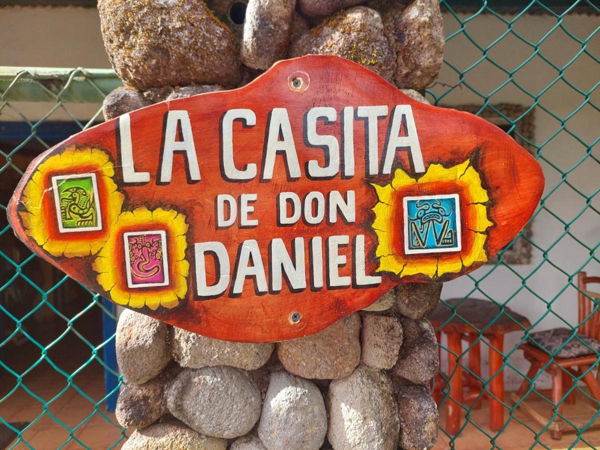 La Casita De Don Daniel Ξενοδοχείο El Valle de Anton Εξωτερικό φωτογραφία